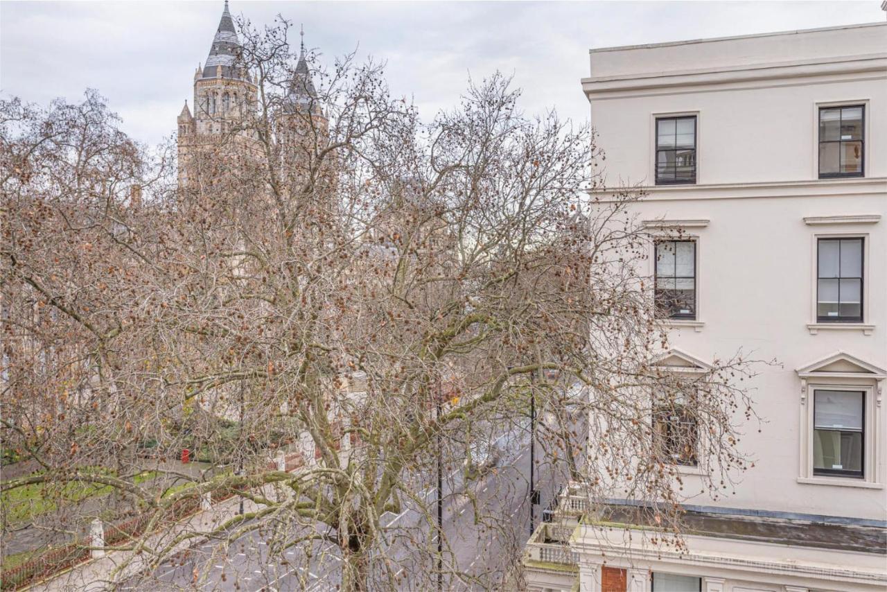 伦敦Royal Kensington In Cromwell Road公寓 外观 照片