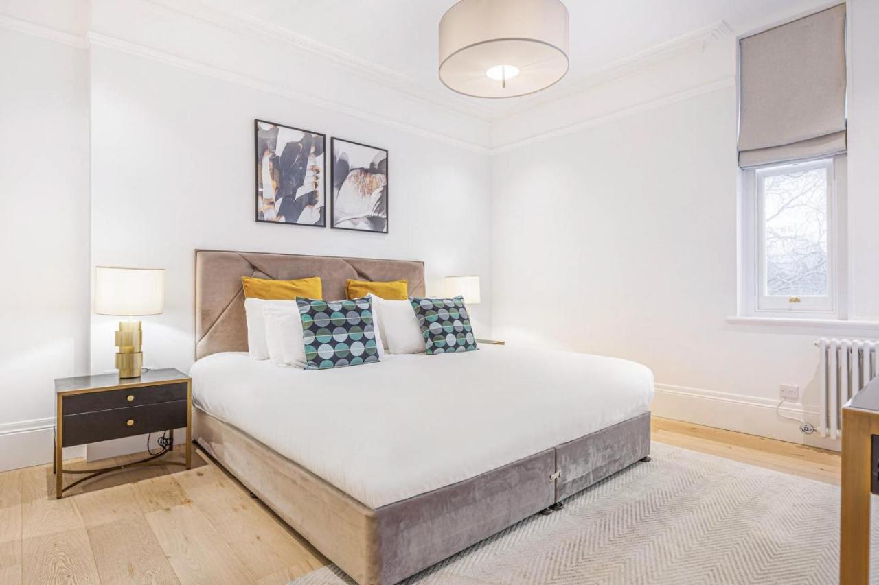 伦敦Royal Kensington In Cromwell Road公寓 外观 照片