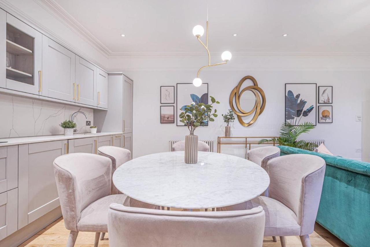 伦敦Royal Kensington In Cromwell Road公寓 外观 照片