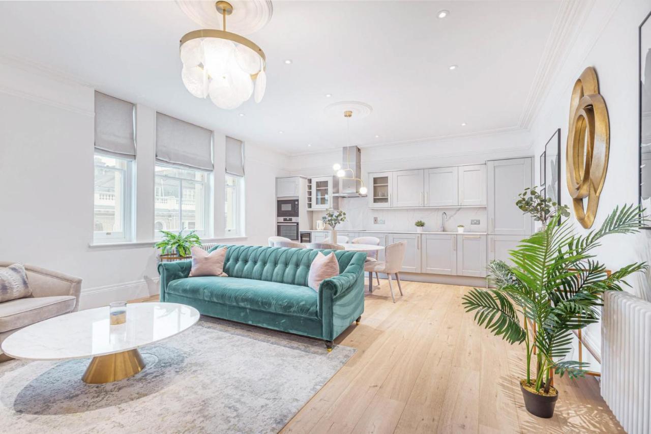 伦敦Royal Kensington In Cromwell Road公寓 外观 照片