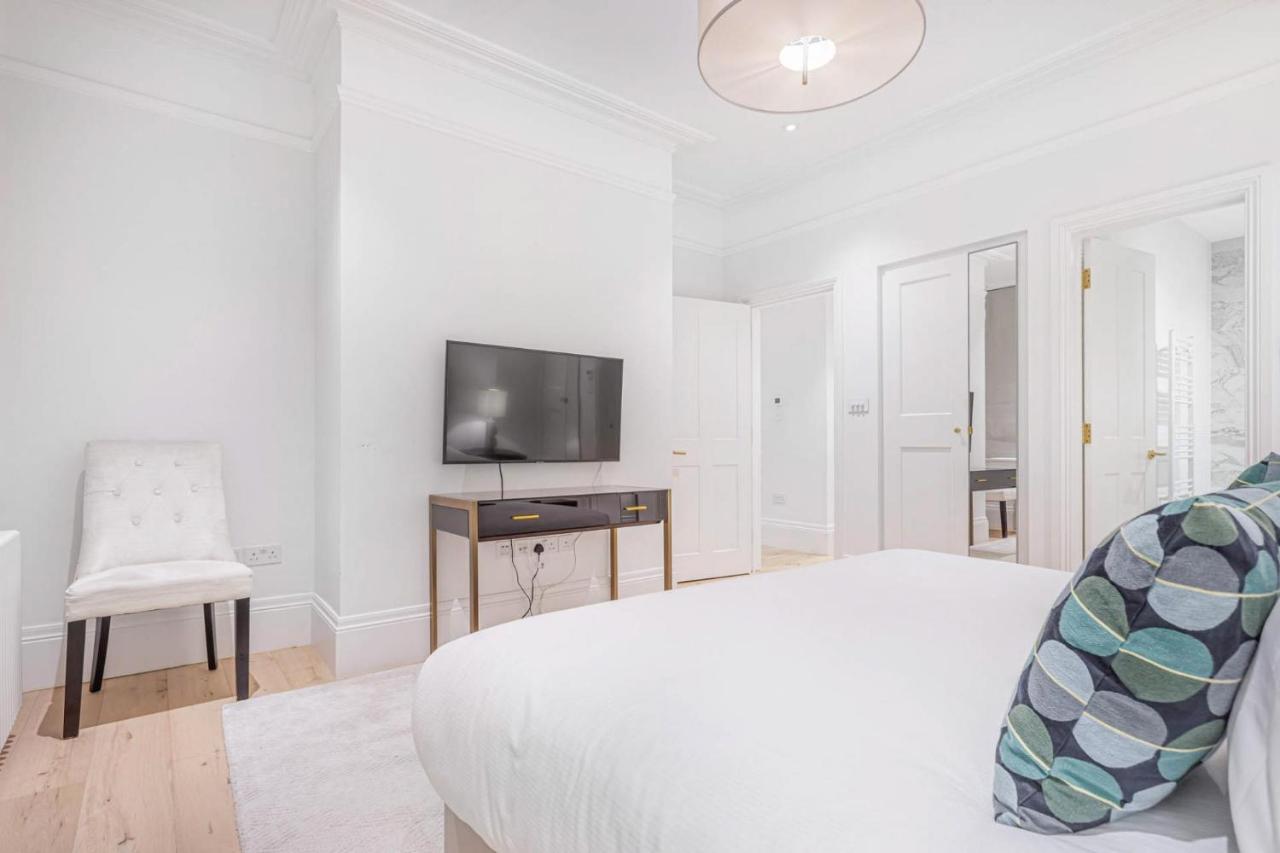 伦敦Royal Kensington In Cromwell Road公寓 外观 照片